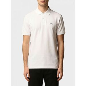 C.P. Company Polo Shirt Men White